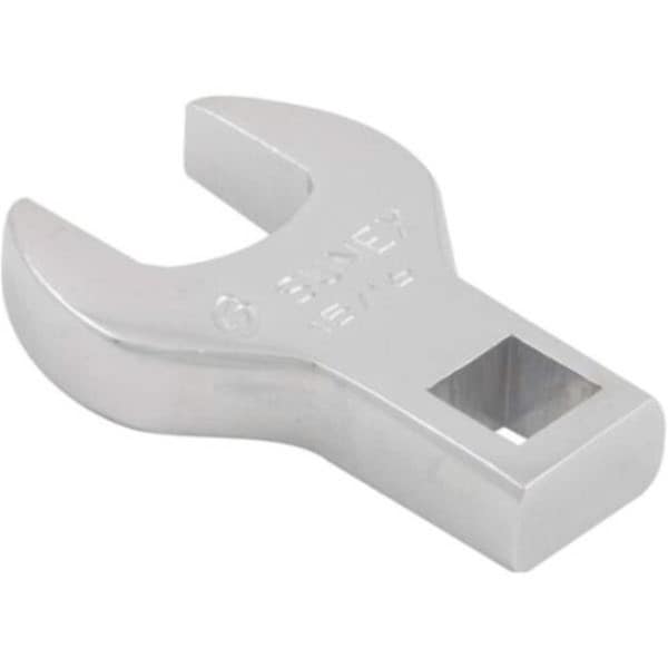 Gourmetgalley 0.5 in. Drive Jumbo Crowfoot Wrench - 0.93 in. GO3036047 - main